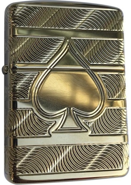 Çakmak Ace Of Spade Design 29261