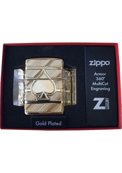 Çakmak Ace Of Spade Design 29261 fiyatları