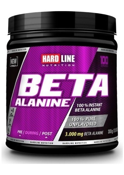 Hardlıne Betaalanıne 300 gr