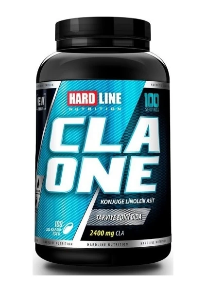 Hardlıne Cla One 100 Caps