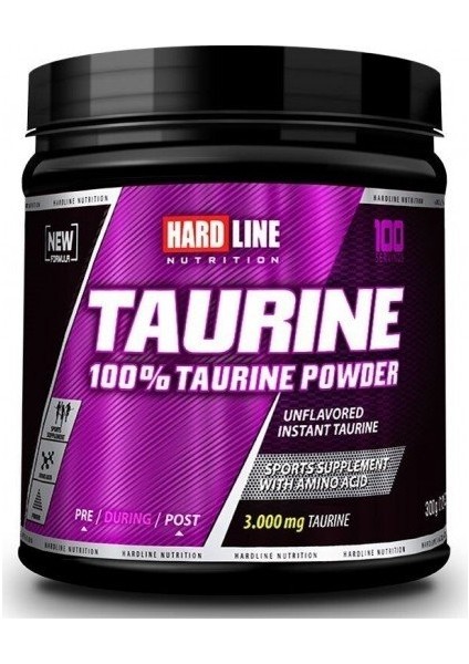 Hardlıne Taurıne 300 gr