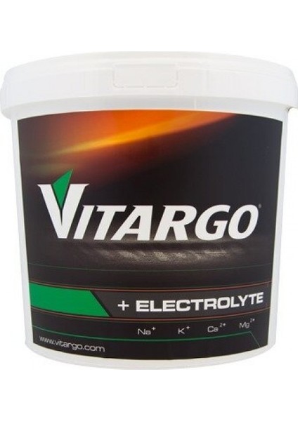 Electrolyte 1000 gr Limon Aromalı