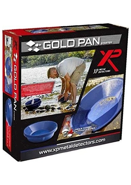 Xp Altın Eleme Pro Set | Gold Pans 4'lü