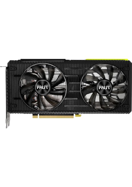 Nvidia GeForce RTX 3060Ti LHR Dual OC 8GB 256Bit GDDR6 DX12 PCI-Express 4.0 Ekran Kartı (NE6306TS19P2-190AD)