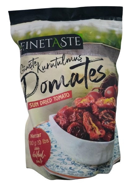 Güneşte Kurutulmuş Domates 1kg