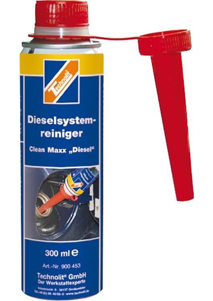Dizel Yakıt Sistem Temizleyici 300 ml - Made In Germany