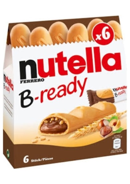 Ferrero B-Ready Çikolata