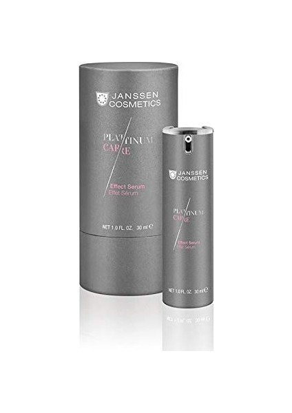 Platinum Care Effect Serum 30 ml
