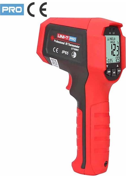 UT309C Profesyonel Lazerli Termometre