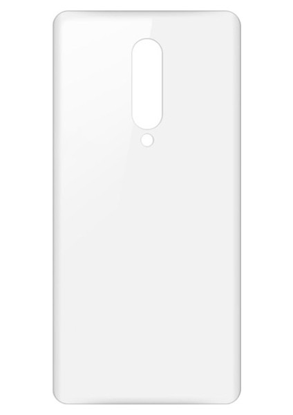 Oneplus 7 Pro Membran Nano Hidrojel Film Arka Koruyucu Hayalet Arka Koruyucu AL-33230 Şeffaf fiyatları