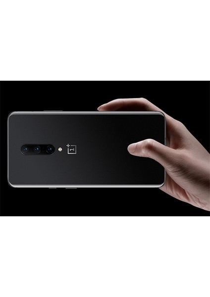 Oneplus 7 Pro Membran Nano Hidrojel Film Arka Koruyucu Hayalet Arka Koruyucu AL-33230 Şeffaf indirimleri
