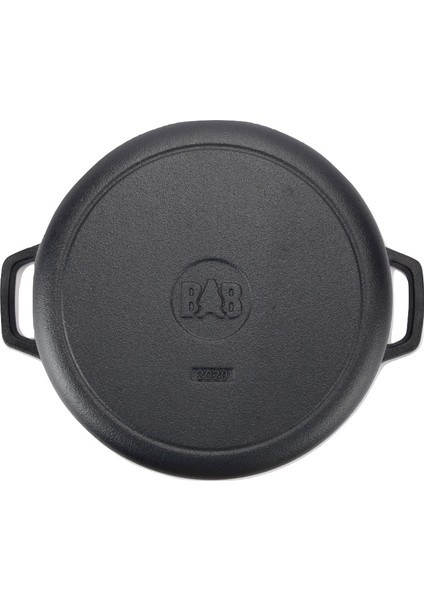 Kaplamasız Demir Döküm İkili Tencere 26 cm fiyatları