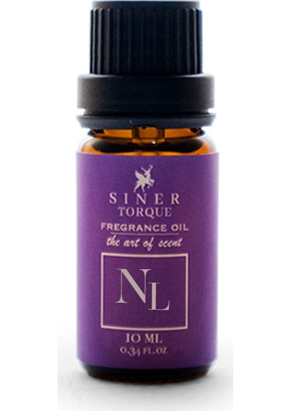 Nergis Lavanta Buhurdanlık Yağı