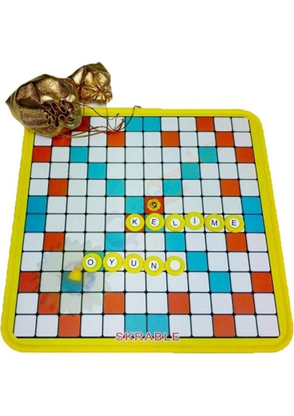 Scrable Core Kelime Oyunu fırsatları