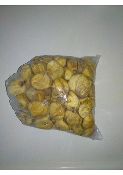 Kuru Incir Küçük Boy 1000 gr