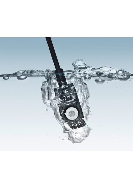 VT500X Extreme Su Geçirmez Yaka Mikrofonu Lemo 3 Pin Konnektörlü