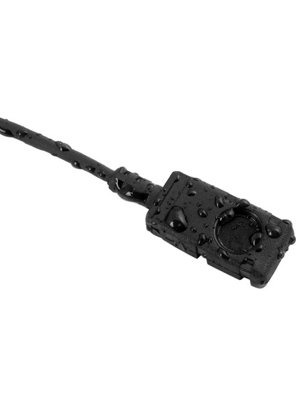 VT500WATER Su Geçirmez Yaka Mikrofonu Lemo 3 Pin Konnektörlü