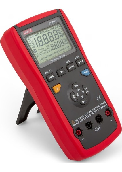 UT612 Lcr El Tipi Multimetre