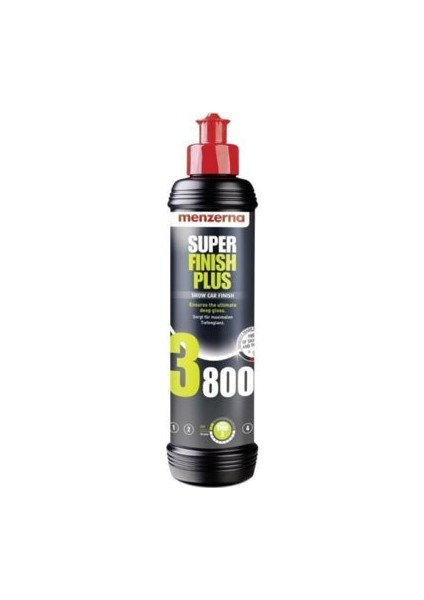 Super Finish Plus 3800 250 ml