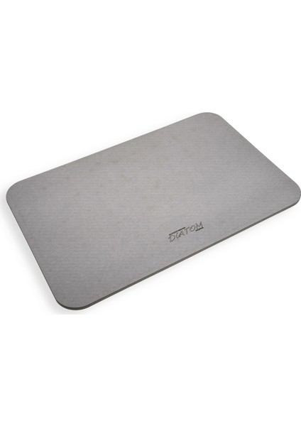 60 x 39 cm Diatom Sihirli Banyo Paspası Koyu Gri fiyatları