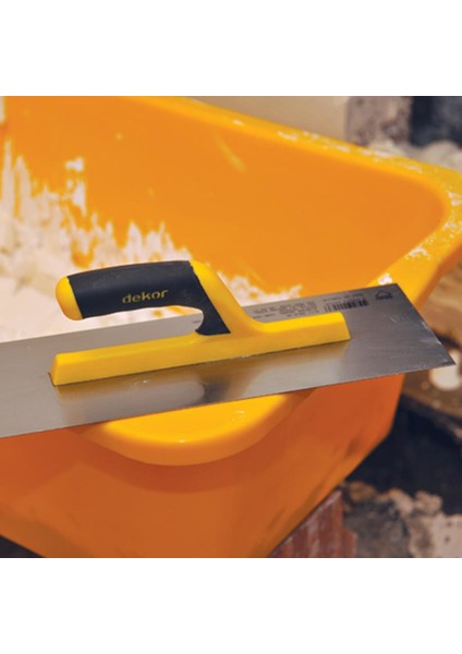 093 Alçı Mala Açık Plastik Saplı 35 cm fiyatları