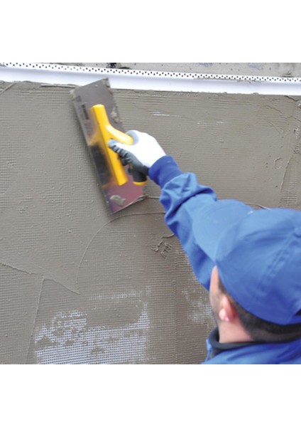 093 Alçı Mala Açık Plastik Saplı 35 cm indirimleri