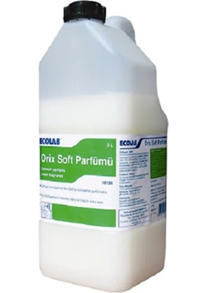 Orix Soft Parfüm Konsantre 5 Lt