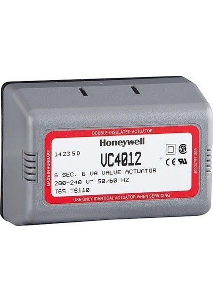 VC4012ZZ00 Molex Soketli Kablosuz Motor