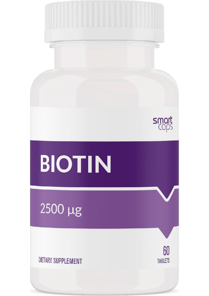 Biotin 60 Tablet