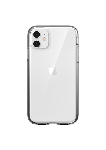 iPhone 11 Crystal Şeffaf Silikon Kılıf