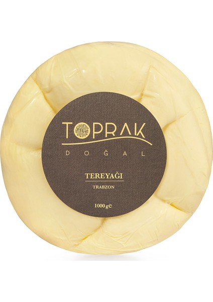 Trabzon Tereyağı 1 kg