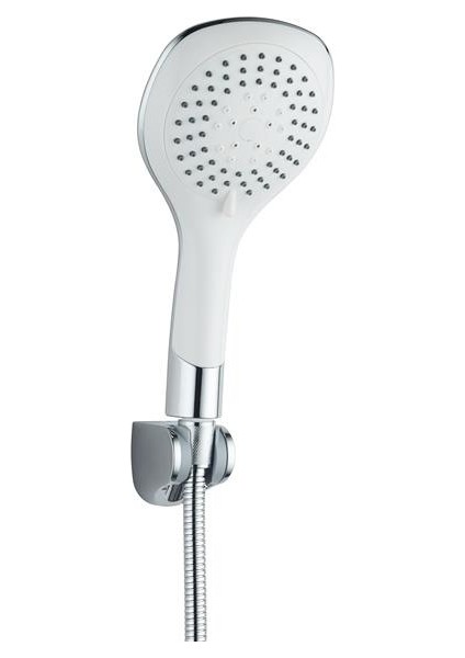 Bianco Mafsallı Banyo Duş Takımı Seti 3 Fonksiyonlu