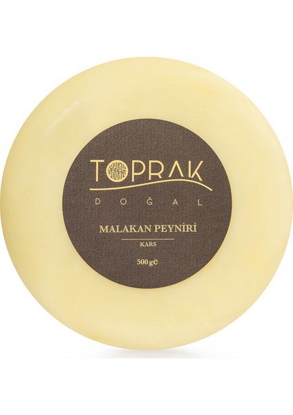 Kars Malakan Peyniri 500 G - Doğal Malakan Peyniri - Katkısız , Koruyucusuz