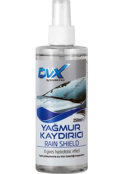 Yağmur Kaydırıcı 250 ml