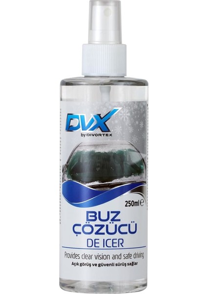 Buz Çözücü Sprey - De-Icer Spray 250 ml.