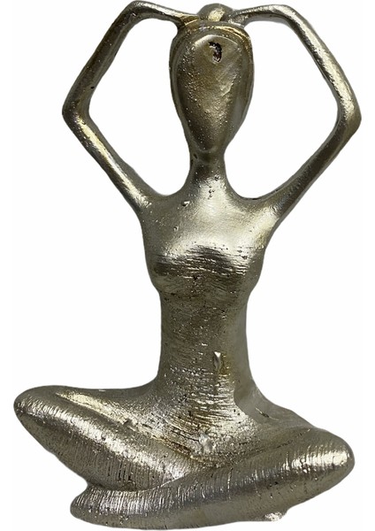 Üçlü Yoga Biblo Gümüş modelleri