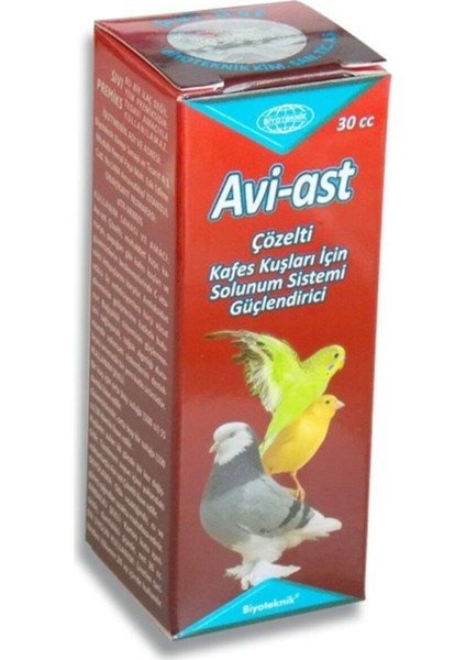 Avisol Avi-Ast
