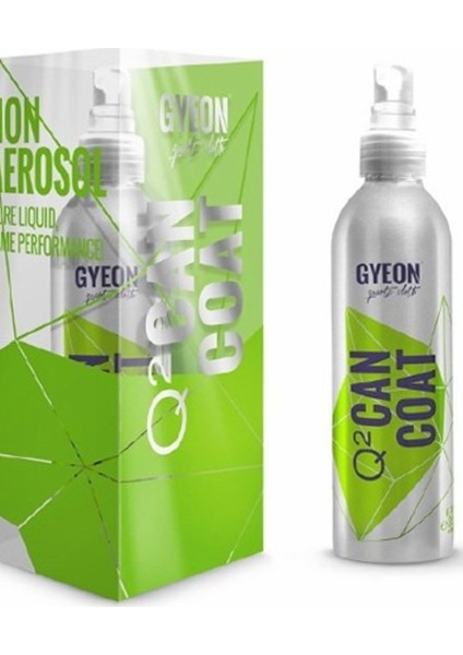 Gyeon Q2 Can Coat Seramik Kaplama 200 ml TGR65