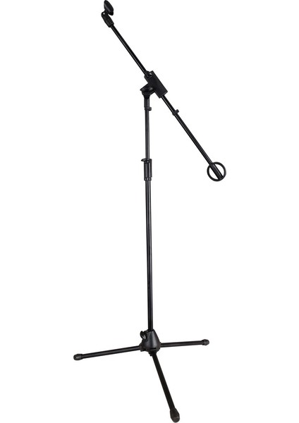 BM-300 Kayıt Mikrofonu+ Stand+ Pop Fitre + Shock Mount SİYAH