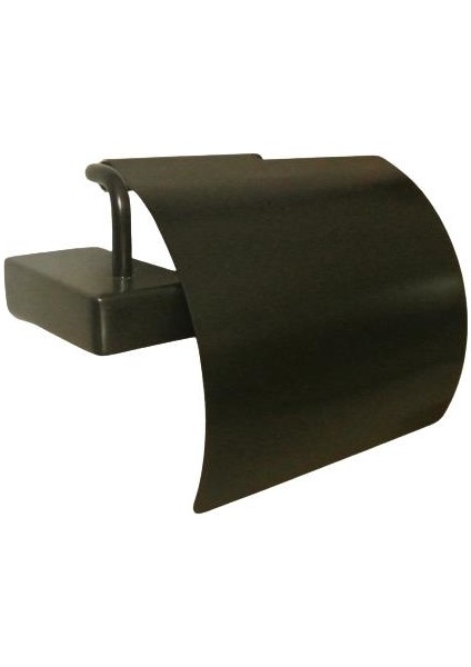 System Flat Al6 Kapaklı Tuvalet Kağıtlığı Ba 10019 001010