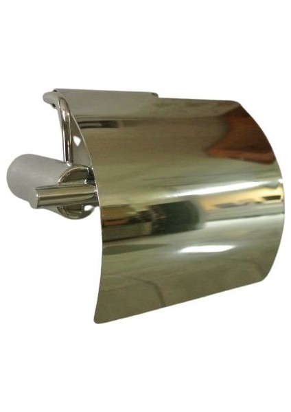 System Pro-Tech Cr Kapaklı Tuvalet Kağıtlığı Ba 10007 001010