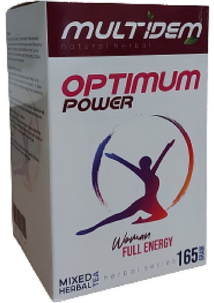 Optimum Power Herbal Tea (Bayan) 165 gr