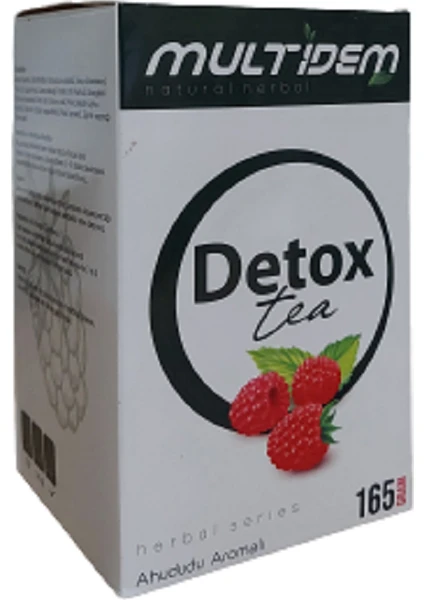 Detox Herbal Tea 165 gr