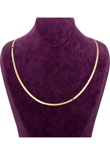 Ezme Zincirli Bileklikli 14 Ayar Altın Set fiyatları