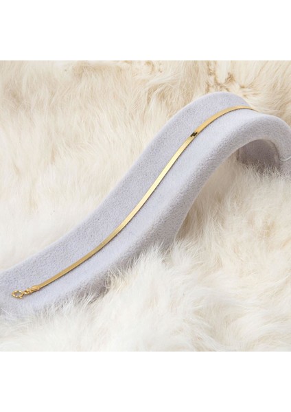 Ezme Zincirli Bileklikli 14 Ayar Altın Set modelleri