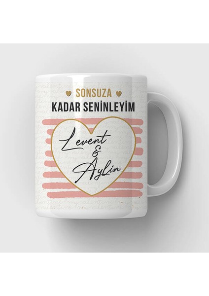 Kişiye Özel Tasarımlı Kupa Bardak indirimleri