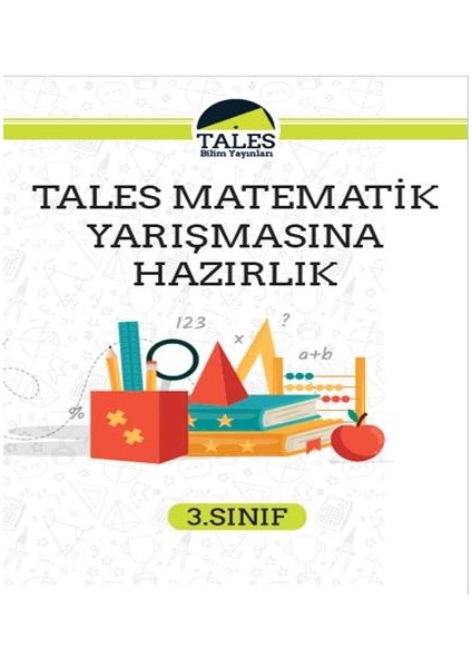 Tales 3. Sınıf Matematik Sınavlarına Hazırlık