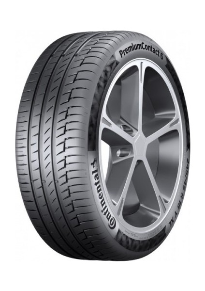 245/40 R20 99Y XL SSR FR PremiumContact 6 Oto Yaz Lastiği ( Üretim Yılı: 2023 )