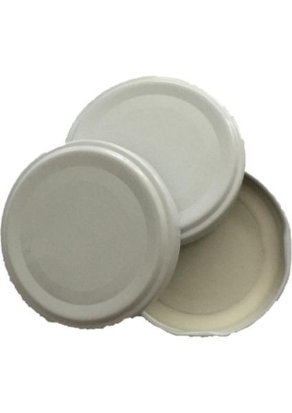 Balküpüarıcılık 63 mm Kavanoz Kapağı 50 Adet