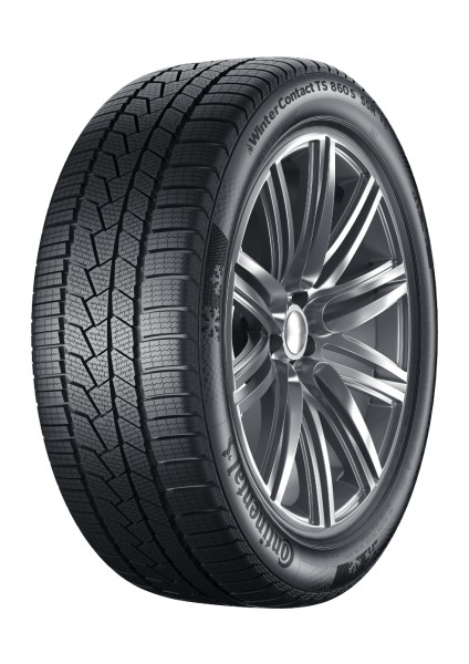 275/40 R21 107V XL WinterContact TS860 S N0 SUV Kış Lastiği ( Üretim Yılı: 2023 )